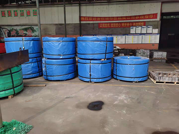 车间一角